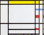 皮特 蒙德里安 : Place de la Concorde